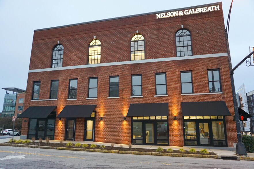 More Photos Of 131 Falls St, Greenville Loft Creative Space For Lease