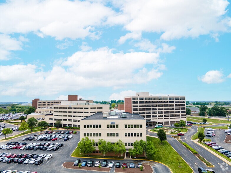 More Photos Of 12255 DePaul Dr, Bridgeton Medical For Lease