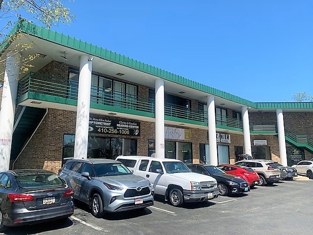 More Photos Of 4134 E Joppa Rd, Perry Hall Office For Sale