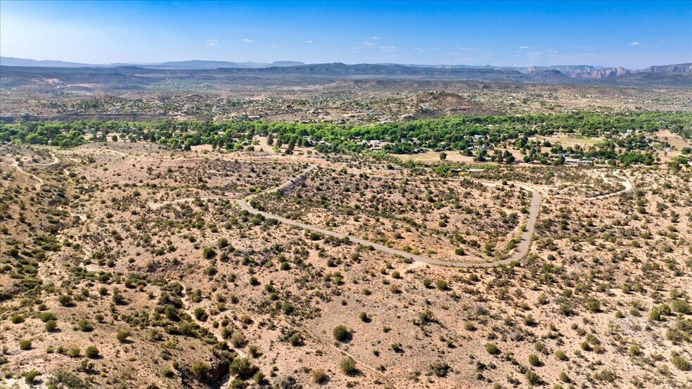 More Photos Of 3410 Coronado Trail, Rimrock Land For Sale