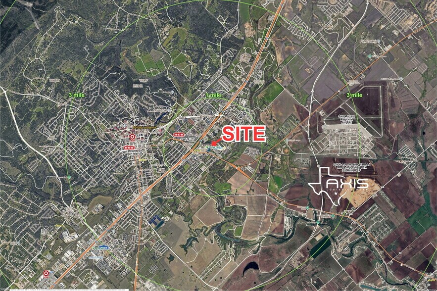 More Photos Of 1021 Highway 80, San Marcos Freestanding For Sale