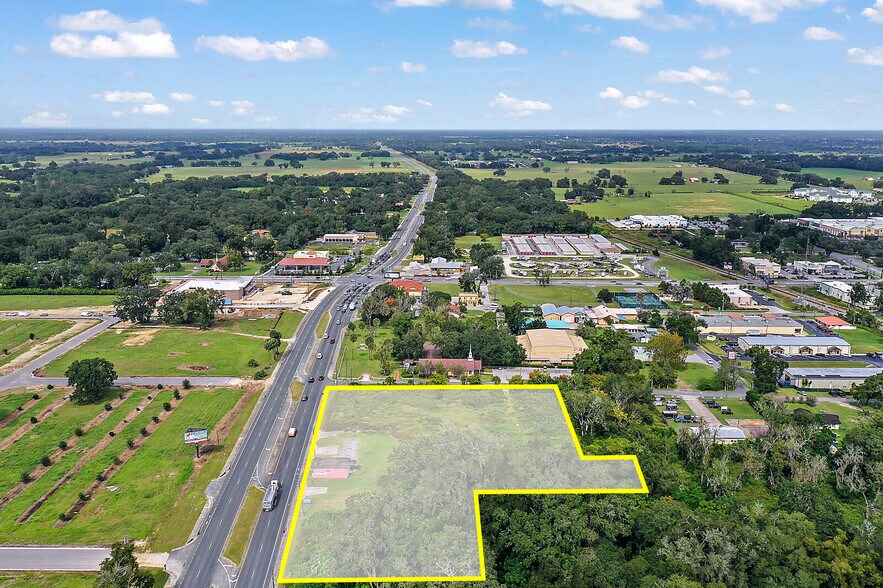 More Photos Of 11535 N Us Highway 301, Oxford Office For Sale