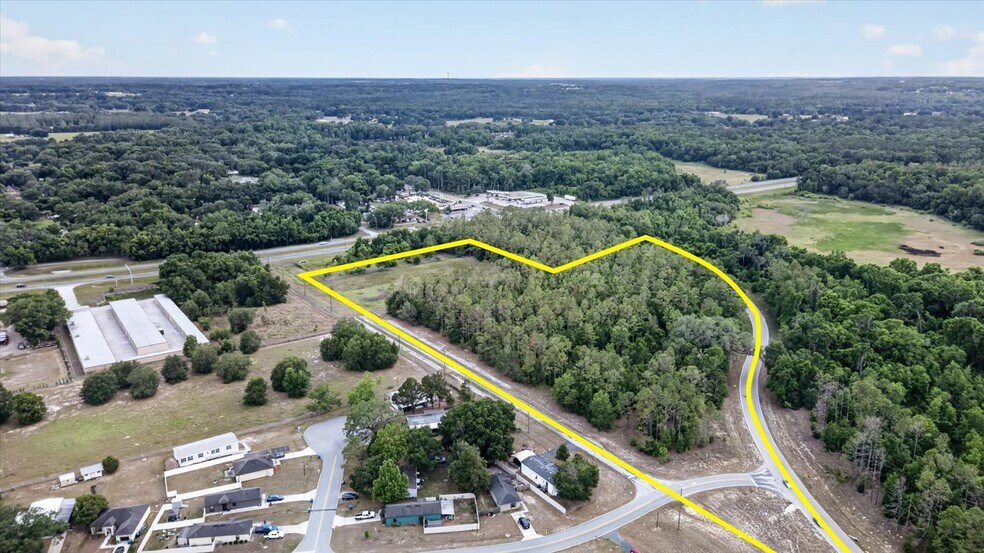 More Photos Of Mondon Hill Rd, Brooksville Land For Sale