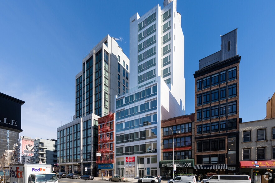 Primary Photo Of 139 Bowery, New York Apartments For Lease
