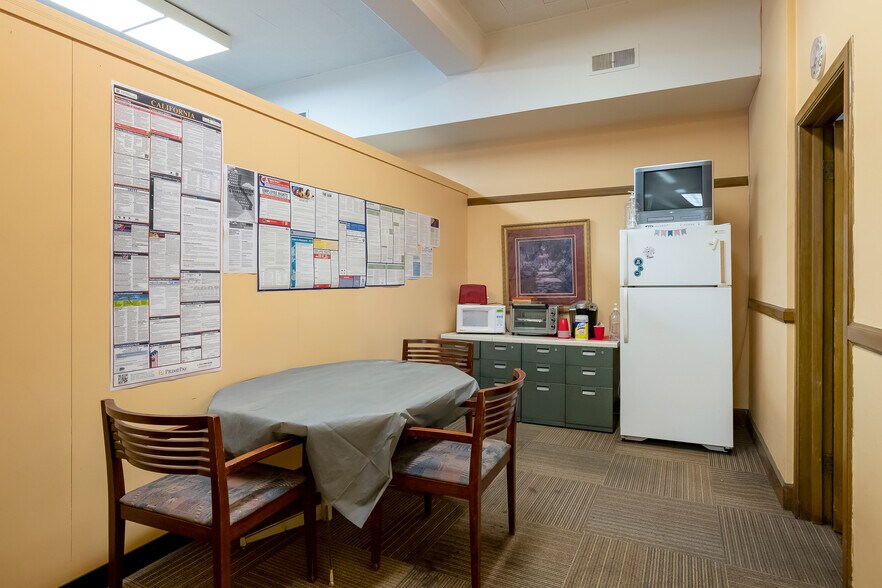 More Photos Of 1980 Mission St, San Francisco Office For Sale