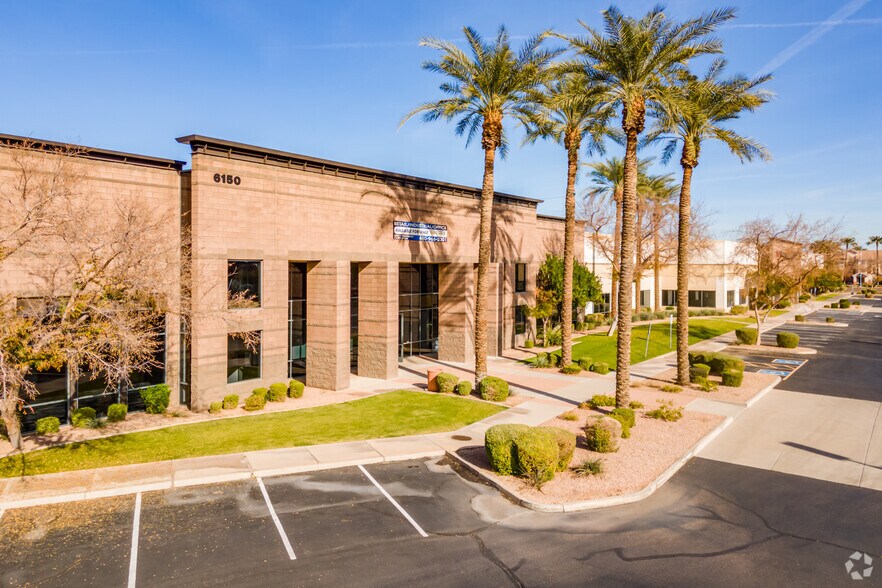 More Photos Of 6150 W Chandler Blvd, Chandler Light Distribution For Lease