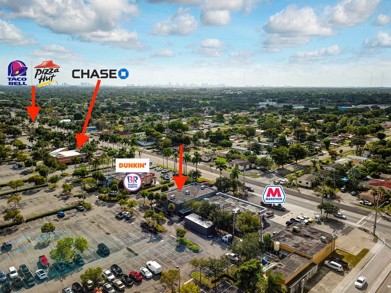 More Photos Of 7035 Taft St, Hollywood Freestanding For Sale