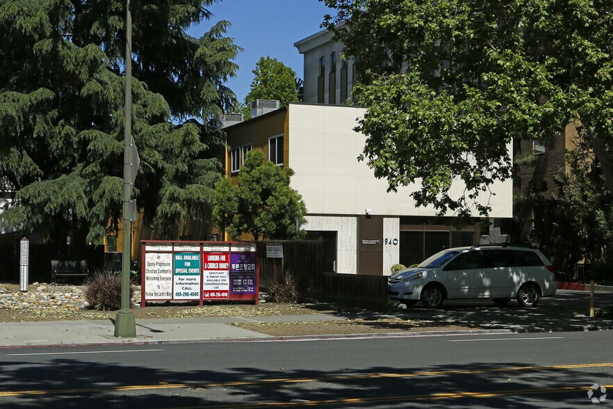 More Photos Of 1940 The Alameda, San Jose Office For Lease