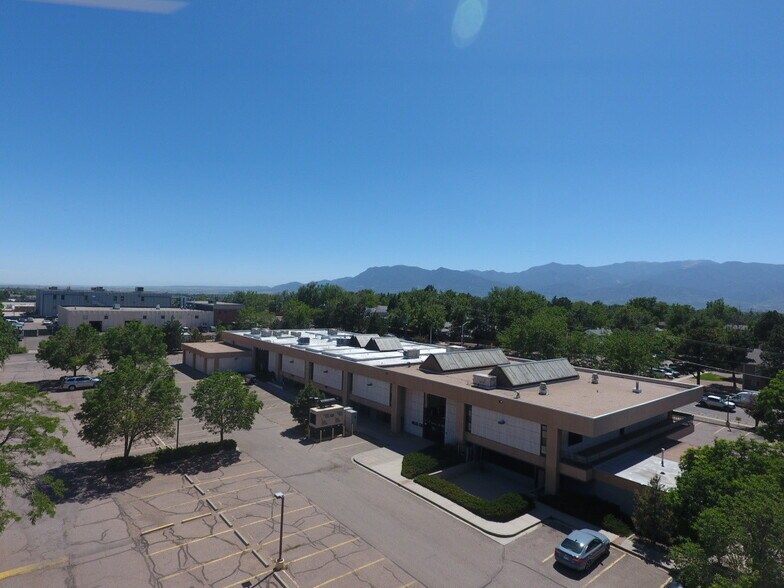 More Photos Of 805 N Murray Blvd, Colorado Springs Office For Lease
