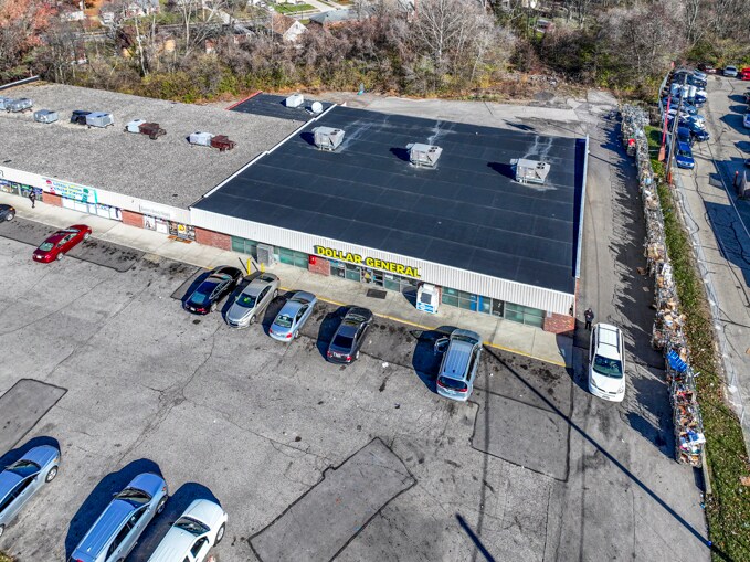 More Photos Of 6132-6156 Colerain Ave, Cincinnati Unknown For Lease
