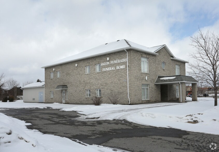 Primary Photo Of 2871 St Joseph Blvd, Ottawa Funeral Home For Lease