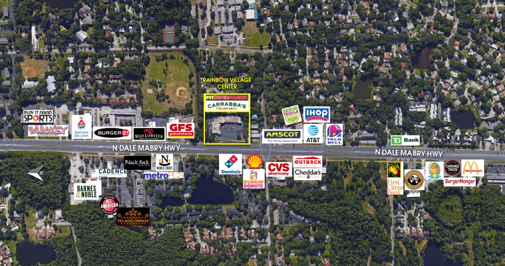 More Photos Of 11411 N Dale Mabry Hwy, Tampa Unknown For Lease