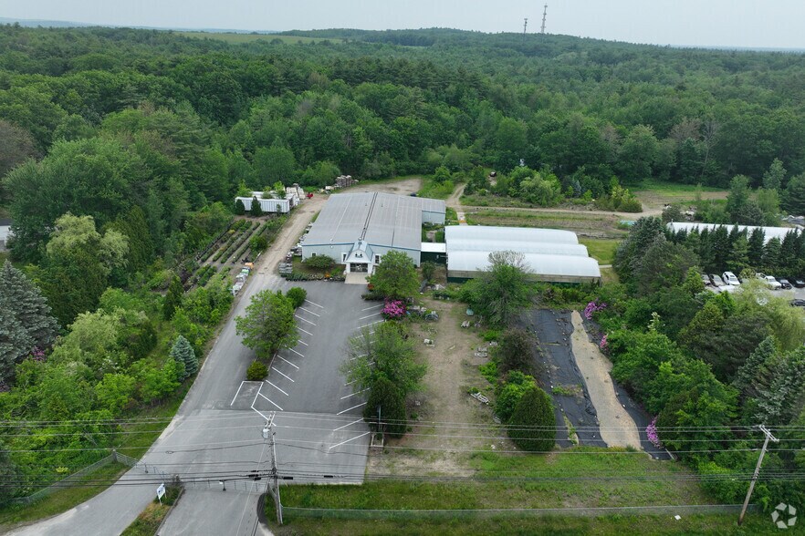 More Photos Of 670 Route 111, Arundel Garden Center For Sale