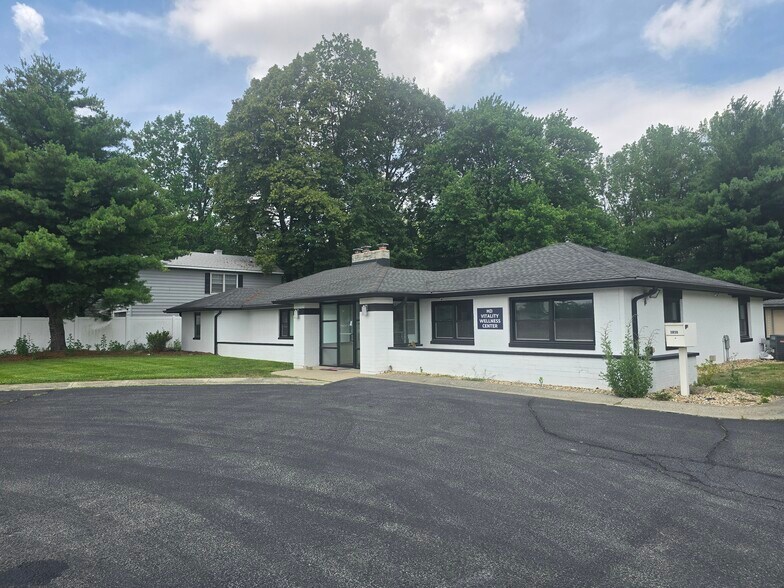 Primary Photo Of 3830 W 96th St, Indianapolis Office For Sale