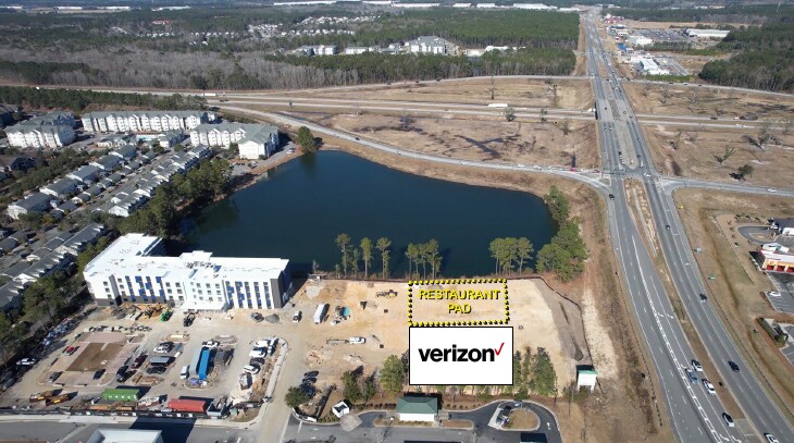 More Photos Of Moonlight Ln, Pooler Land For Lease