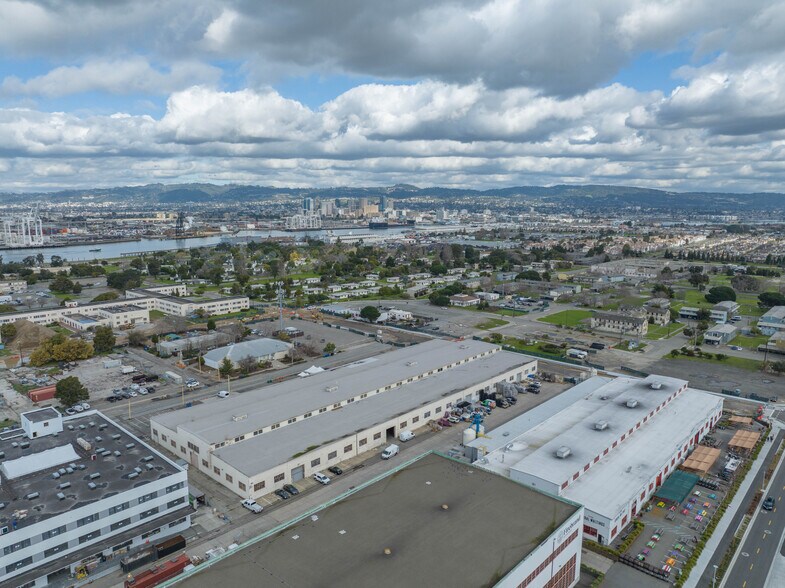 More Photos Of 650 W Ranger Ave, Alameda Warehouse For Sale