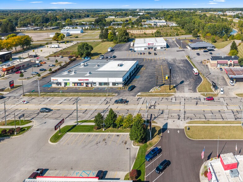 More Photos Of 539-577 E Chicago St, Coldwater Unknown For Lease