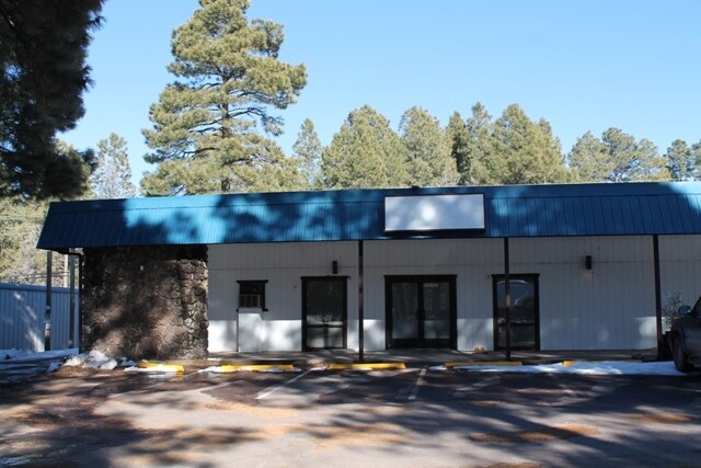 More Photos Of 674 E White Mountain Blvd, Pinetop Storefront Retail Office For Lease