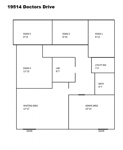 More Photos Of 19500-19536 Doctors Dr, Germantown Medical For Sale