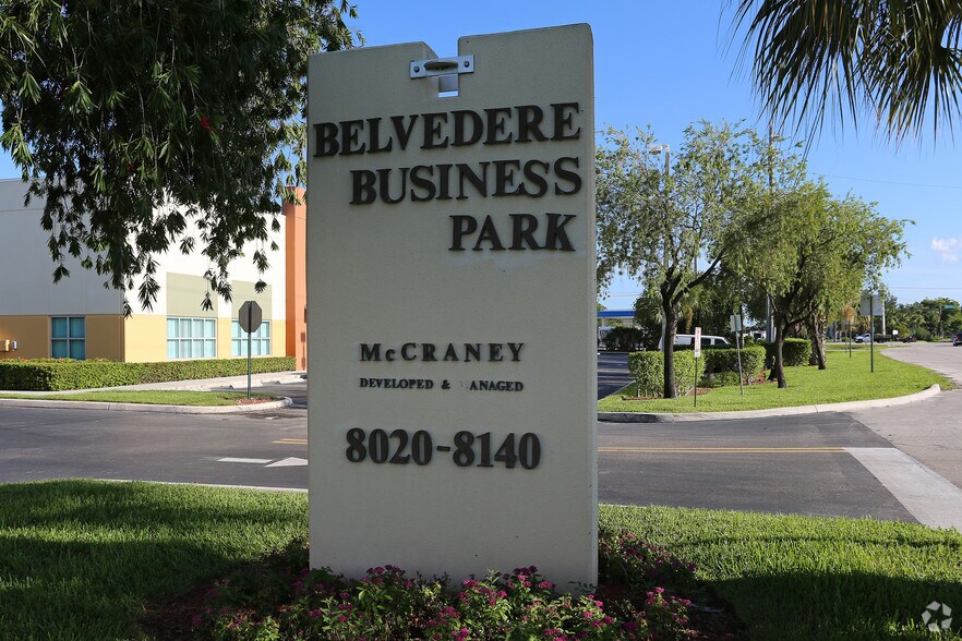 More Photos Of 8060 Belvedere Rd, West Palm Beach Unknown For Lease
