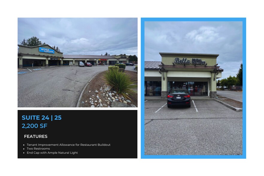 More Photos Of 3405 172nd St NE, Arlington Unknown For Lease