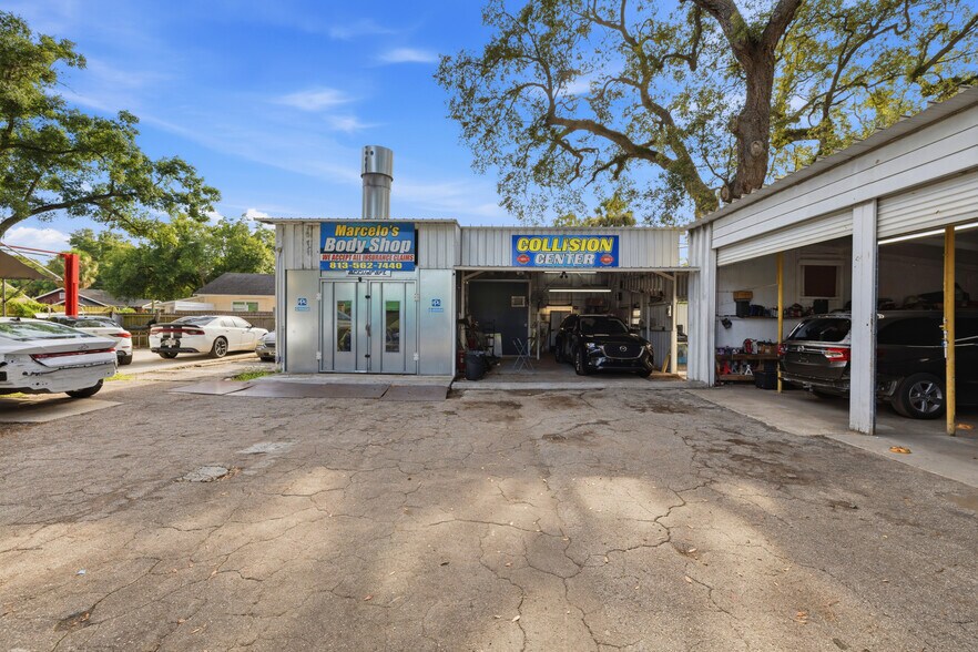 More Photos Of 6200 N Nebraska Ave, Tampa Auto Repair For Sale
