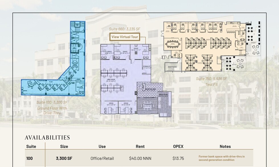 More Photos Of 1675 N Military Trl, Boca Raton Office For Lease