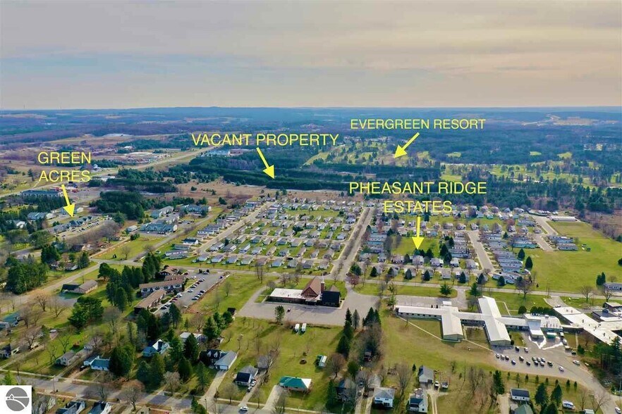 More Photos Of 0 Business US-131 Hwy, Cadillac Land For Sale