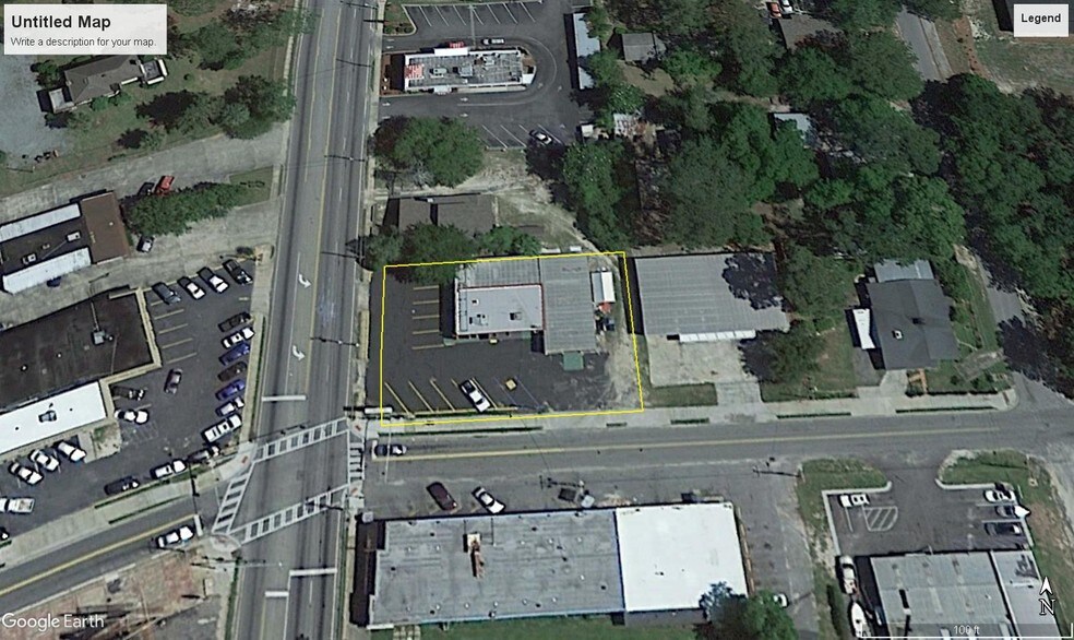 More Photos Of 1201 N Ashley St, Valdosta Auto Repair For Sale