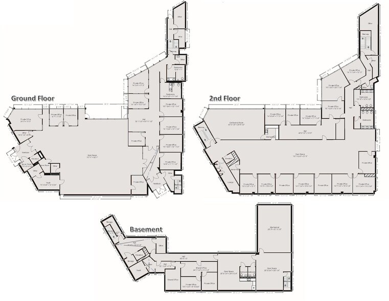 More Photos Of 200 Green St, Fayetteville Storefront Retail Office For Sale