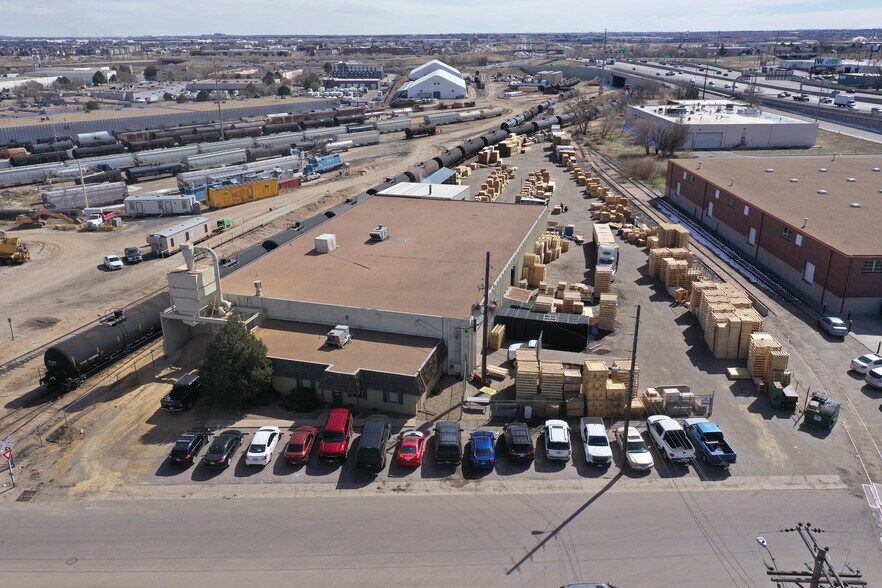 Primary Photo Of 4600 N Monaco St, Denver Manufacturing For Lease