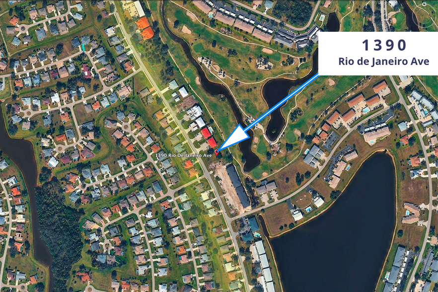 More Photos Of 1390 Rio De Janeiro Ave, Punta Gorda Land For Sale