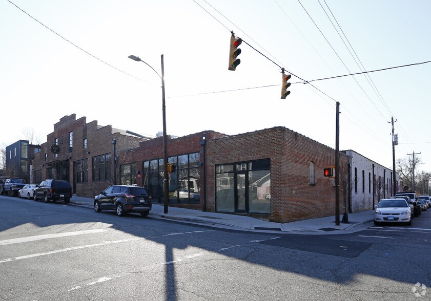 More Photos Of 500 E Davie St, Raleigh Restaurant For Lease
