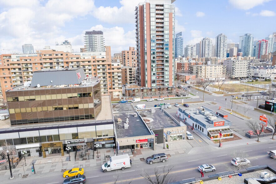 More Photos Of 1314 17th Ave SW, Calgary Freestanding For Lease