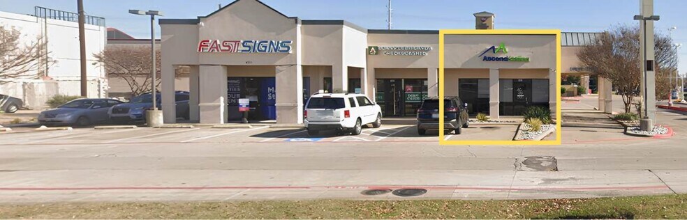More Photos Of 401 S Central Expy, McKinney General Retail For Lease