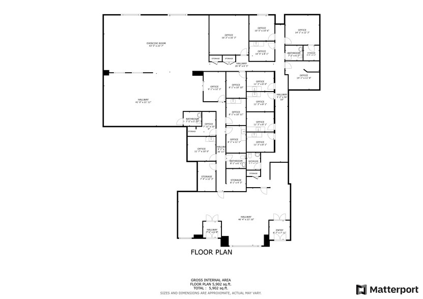 More Photos Of 2569 Ocean Ave, Brooklyn Office For Sale