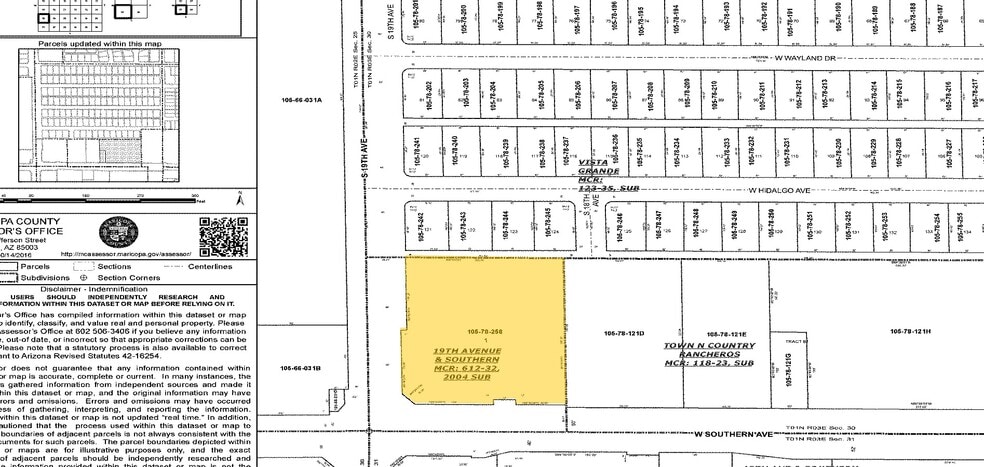 More Photos Of 1840 W Southern Ave, Phoenix Drugstore For Lease