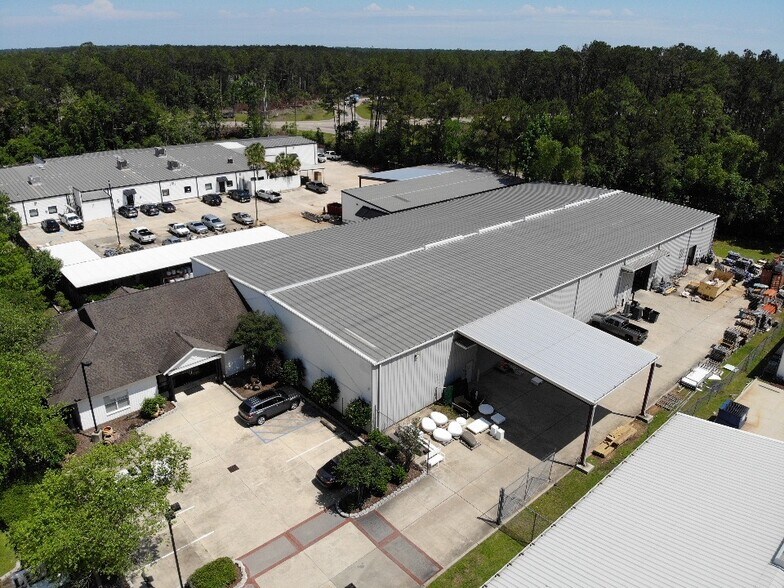 More Photos Of 29080 -29092 Krentel Rd, Lacombe Flex For Sale