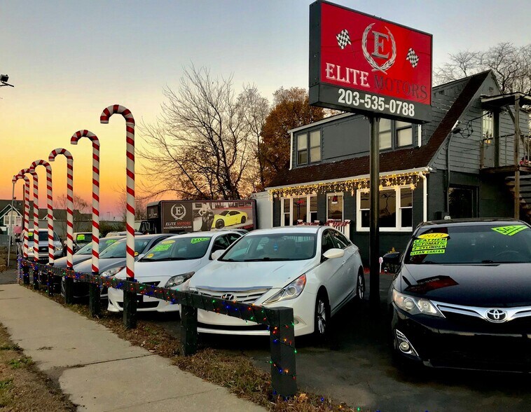 More Photos Of 860 Orange Ave, West Haven Auto Dealership For Lease