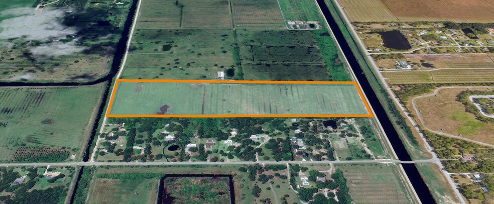More Photos Of Johnston Rd. & L20, Fort Pierce Land For Sale