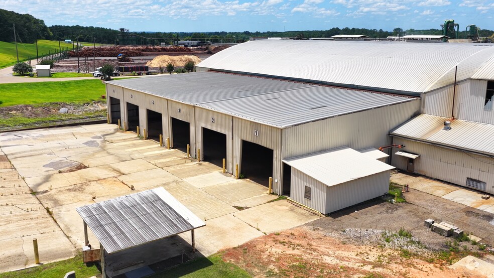 Primary Photo Of 105 Scr 25, Taylorsville Manufacturing For Sale