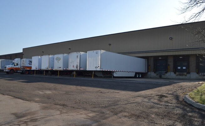 More Photos Of 30500 Cypress Rd, Romulus Distribution For Lease