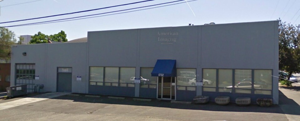 More Photos Of 1732 NW Johnson St, Portland Warehouse For Lease