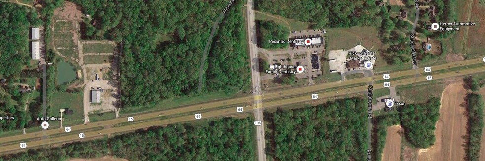 More Photos Of 3155-3159 Highway 64, Eads Office For Lease