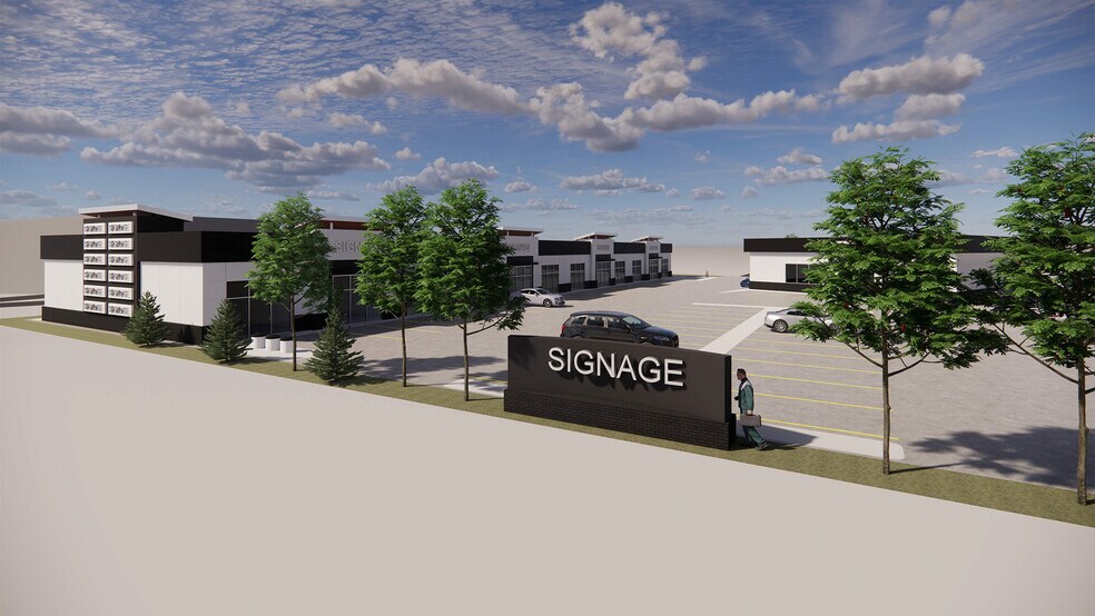 More Photos Of 2934-2942 Main St S, Airdrie Storefront For Lease