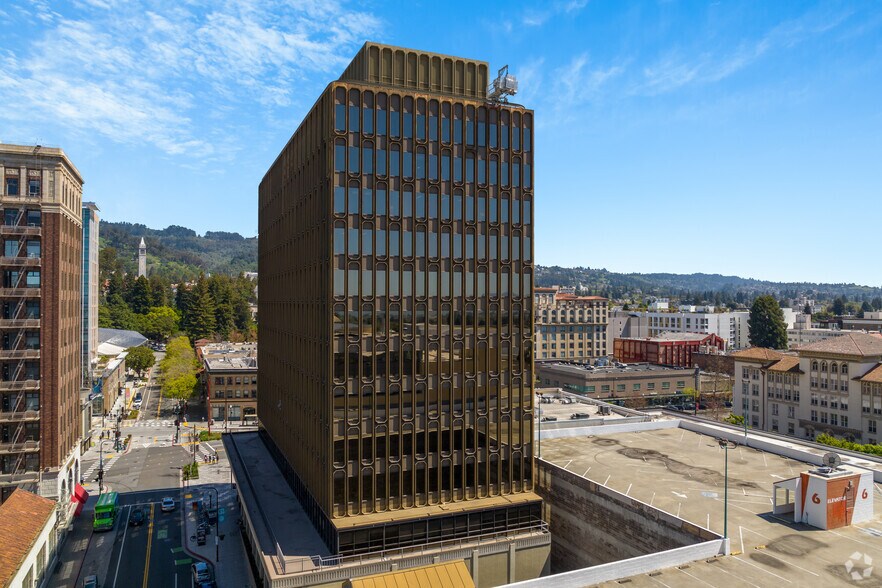 More Photos Of 2168-2180 Shattuck Ave, Berkeley Office For Lease