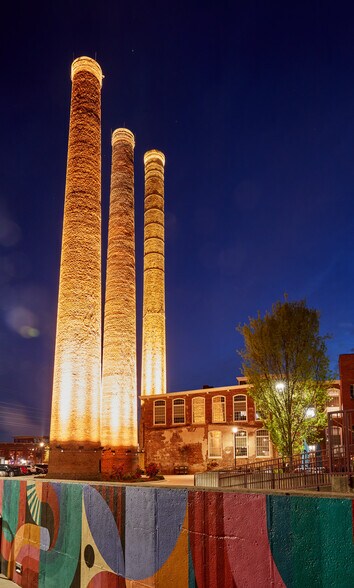 More Photos Of 1250 Revolution Mill Dr, Greensboro Unknown For Lease