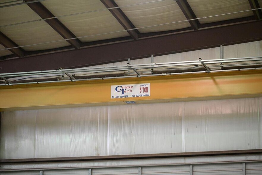 More Photos Of 3619 E State Highway 158, Midland Warehouse For Sale