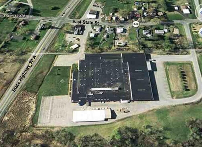 More Photos Of 140 E State St Ext, Gloversville Manufacturing For Lease