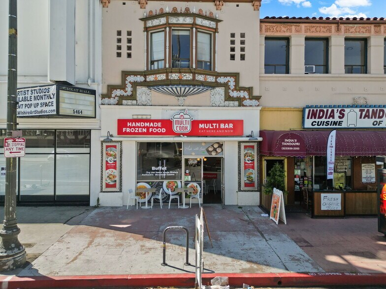 More Photos Of 5466-5484 Wilshire Blvd, Los Angeles Office For Lease